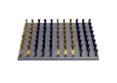 BRASS BRUSH PANEL OPTION