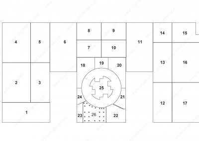 AMADA EM-2510NT turret replacement brush panels