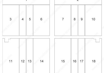 PRIMA-POWER FINN-POWER EBe5 BRUSH PANEL REPLACEMENT